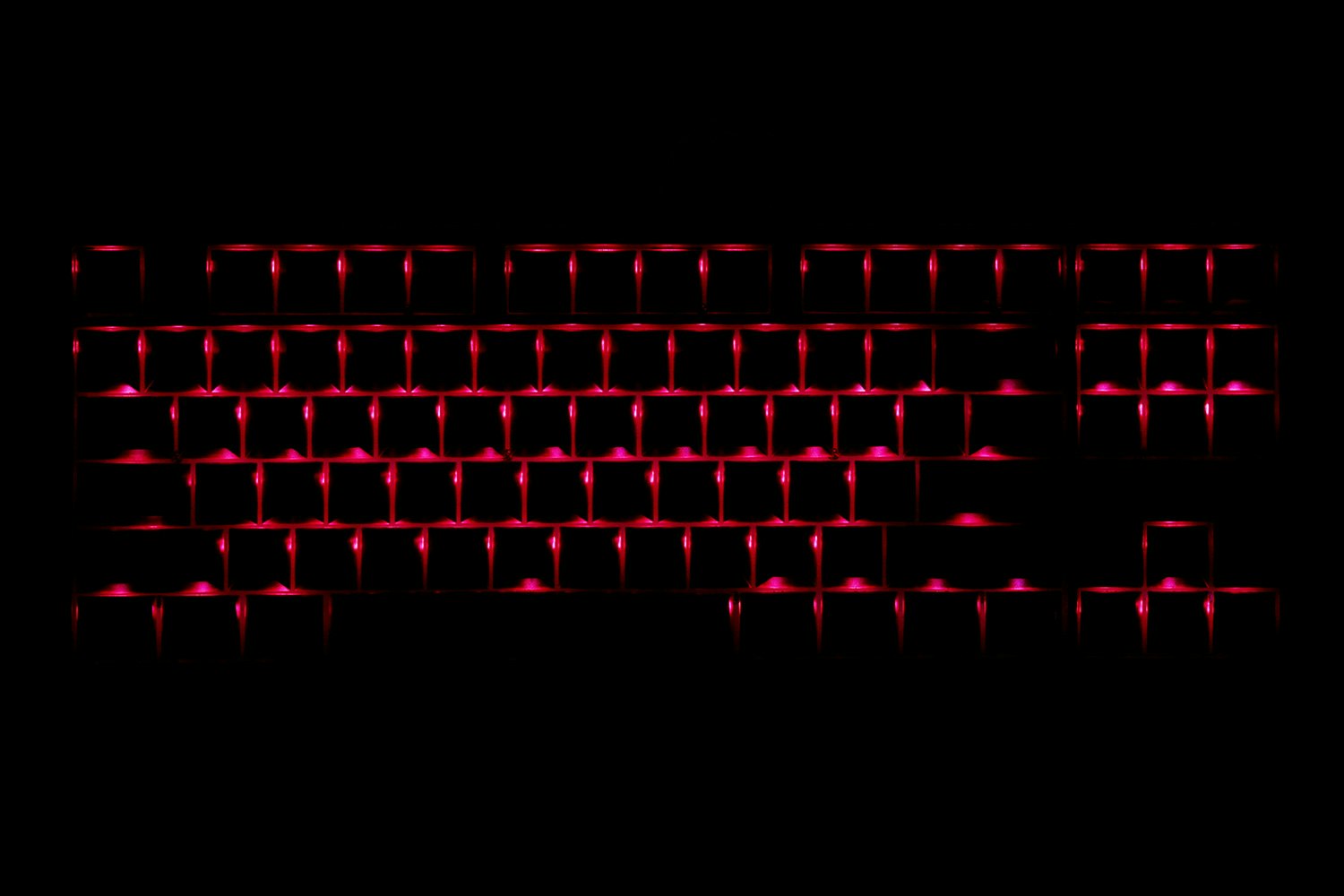 Capturer KT87 RGB Hotswap Mechanical Keyboard