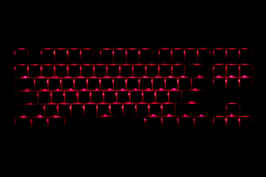 Capturer KT87 RGB Hotswap Mechanical Keyboard