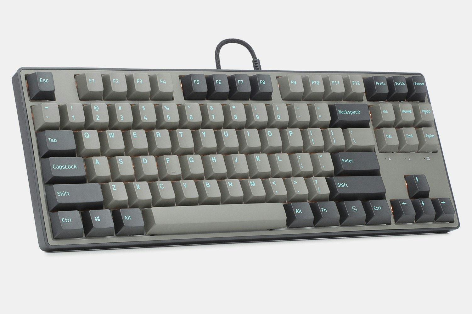 Capturer KT87 RGB Hotswap Mechanical Keyboard