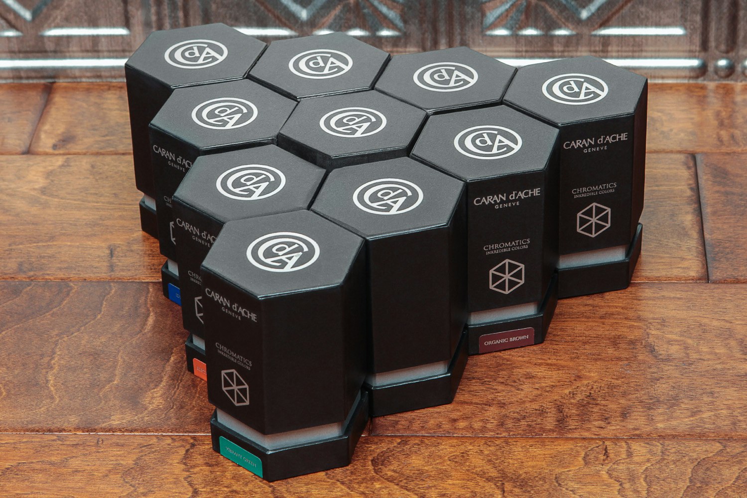 Caran d'Ache Chromatic Ink (2-Pack)