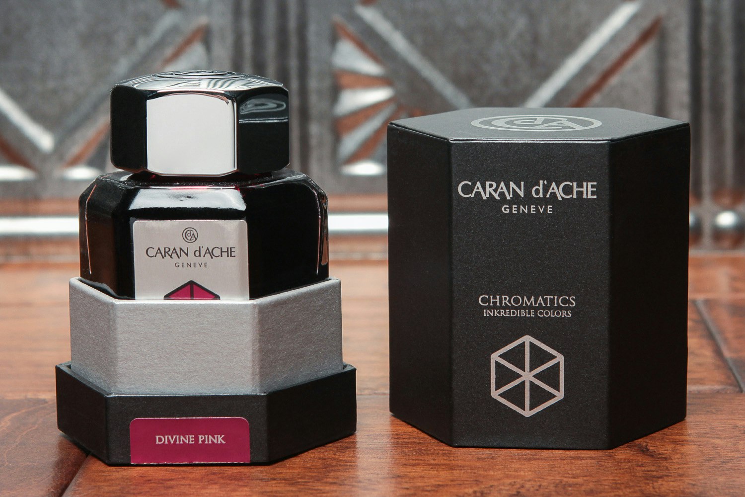 Caran d'Ache Chromatic Ink (2-Pack)