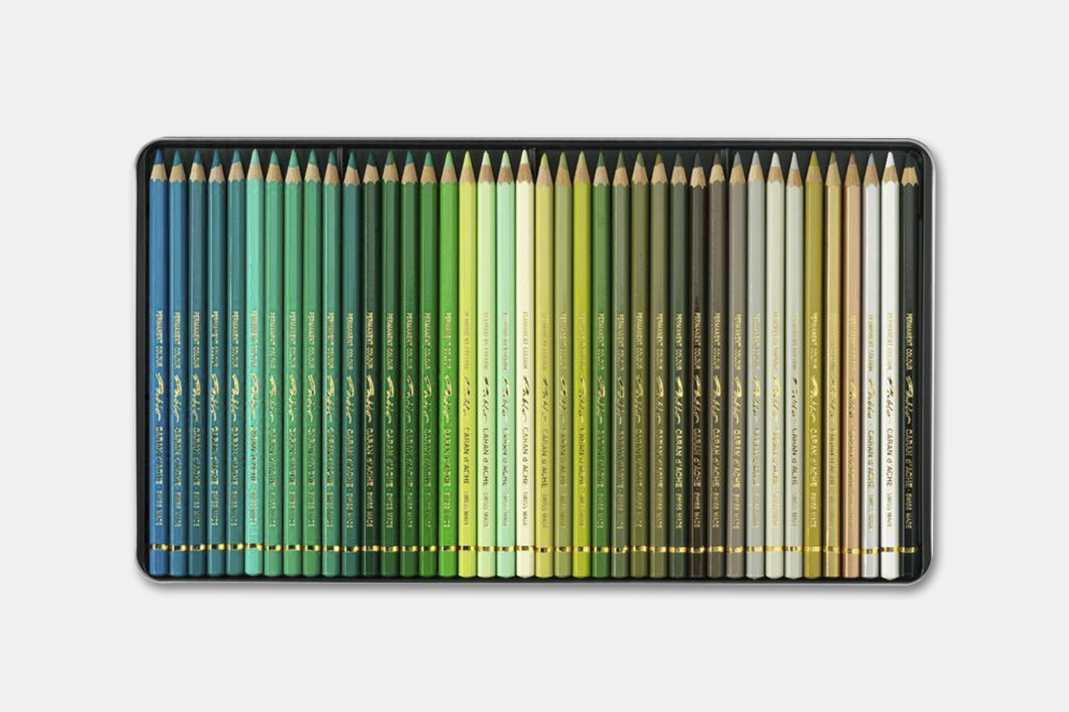 Caran D'Ache Pablo Colored Pencil Set (120 Count) Price & Reviews Drop