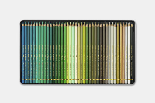 Caran D'Ache Pablo Colored Pencil Set (120 Count)