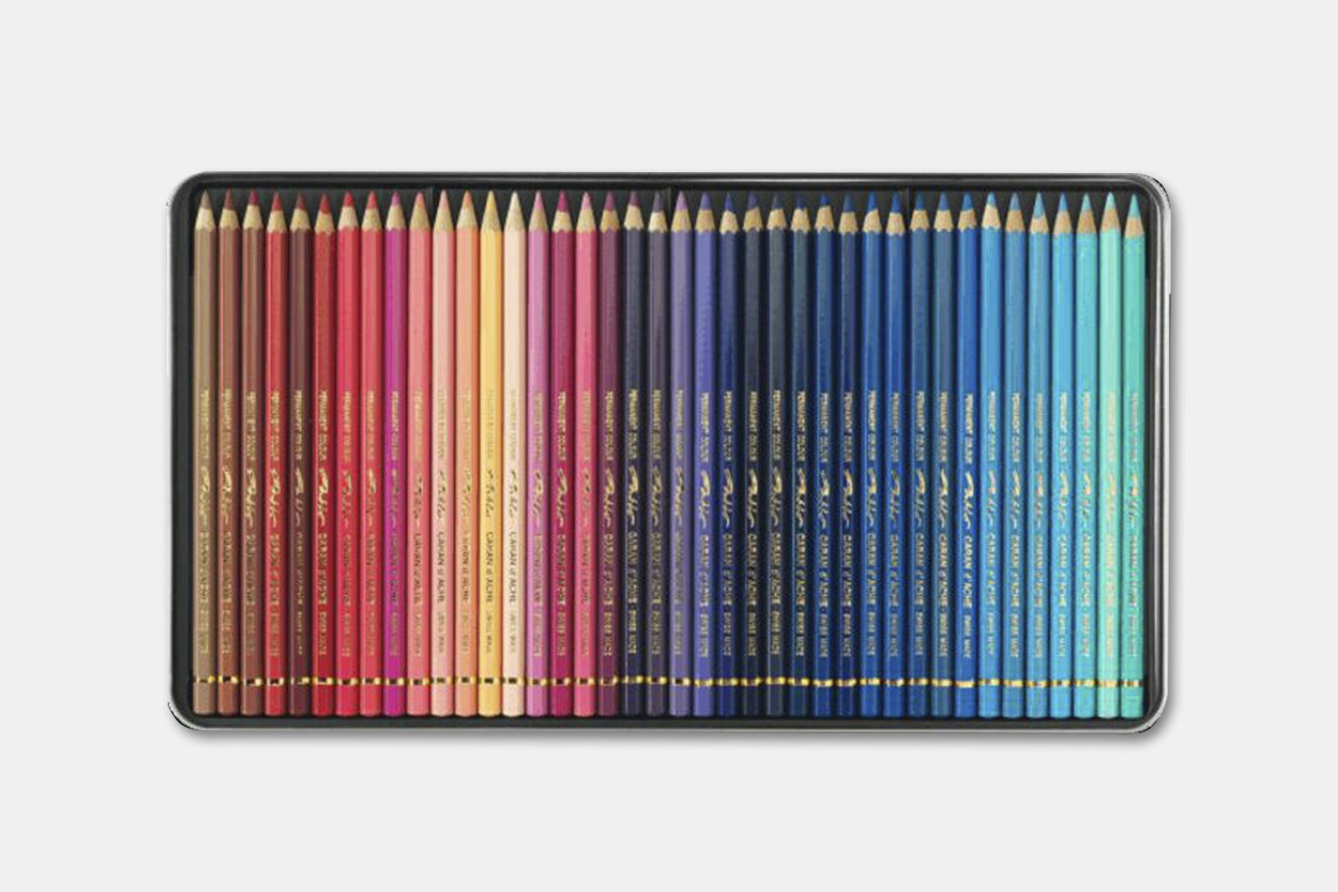 Caran D'Ache Pablo Colored Pencil Set (120 Count) Price & Reviews Drop