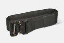Double-Layer Tactical Webbing | Black (+ $12)