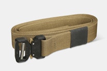 Double-Layer Tactical Webbing | Coyote Brown (+ $12)
