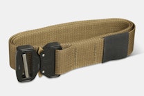Single-Layer Tactical Webbing | Coyote Brown