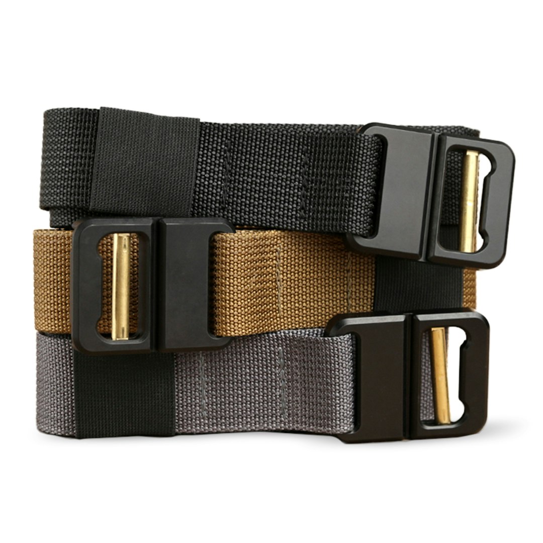 magnetic tactical belt