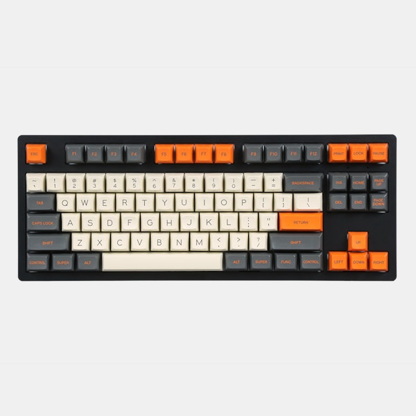 Drop + T0mb3ry SA Carbon Custom Keycap Set