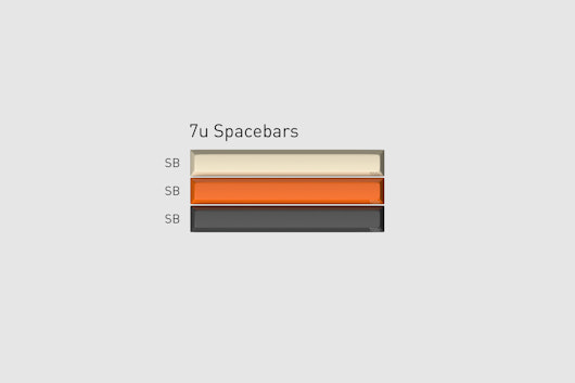Drop + T0mb3ry SA Carbon Custom Keycap Set