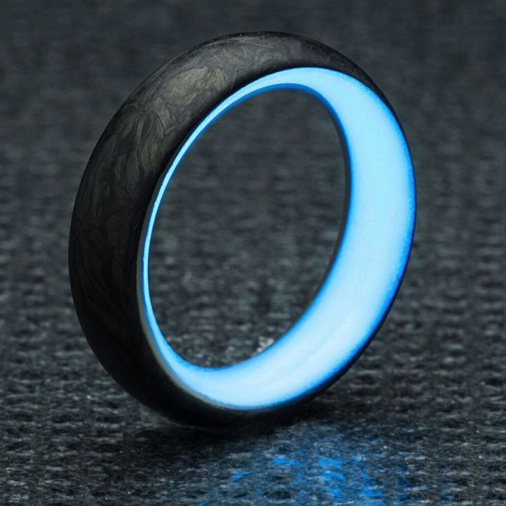 carbon fiber 6 rings