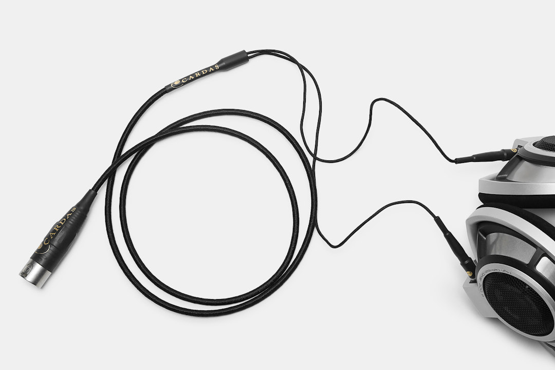 Cardas Premium Clear Light Headphone Cables