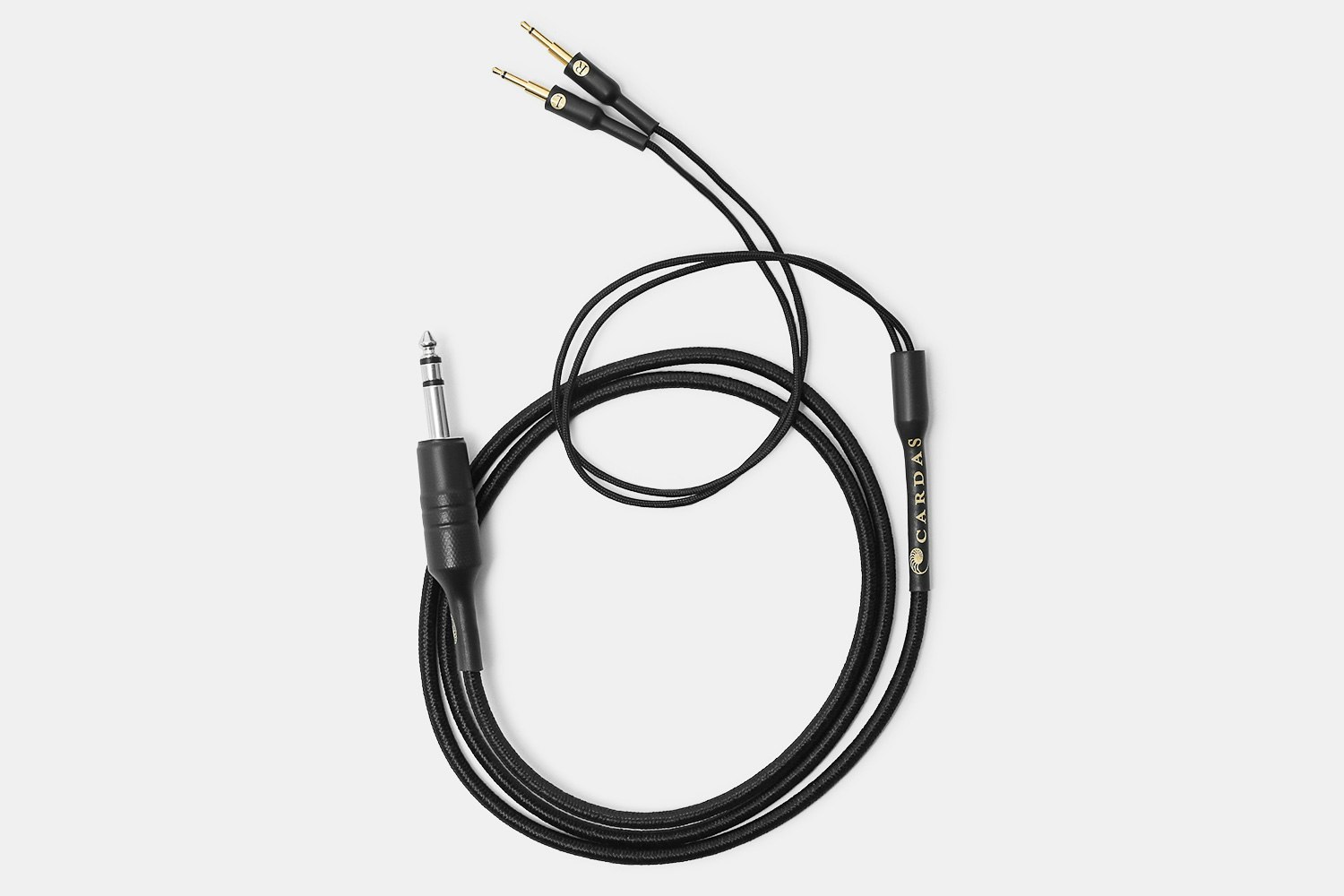 2.5mm mono plug w/ 6.3mm termination