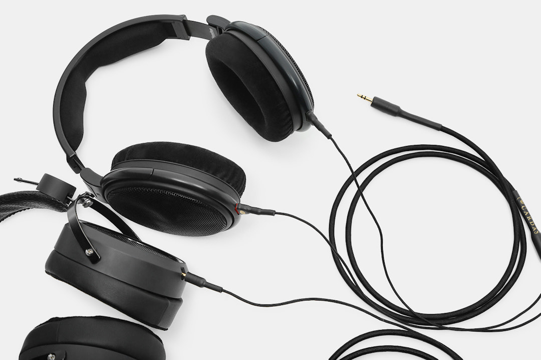 Cardas Premium Clear Light Headphone Cables