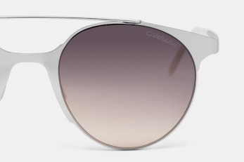 Carrera 115S Round Modern Sunglasses