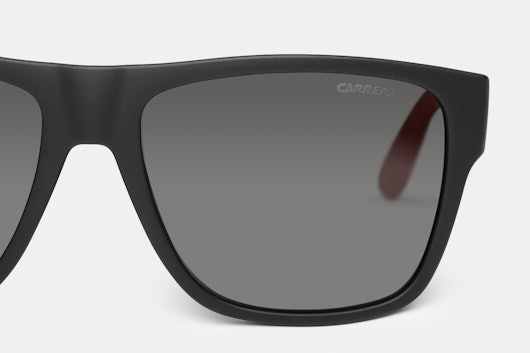 Carrera 5002L Rectangular Sunglasses