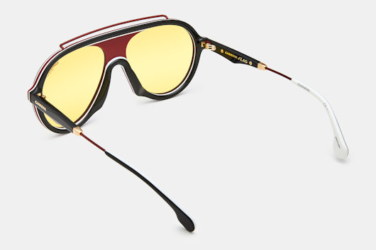 Carrera Special-Edition Flag Pilot Sunglasses