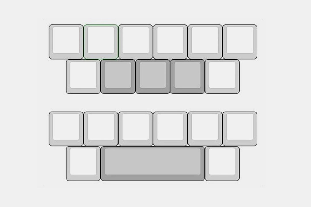 Cary Works Viewedge Display and C11 Macropad