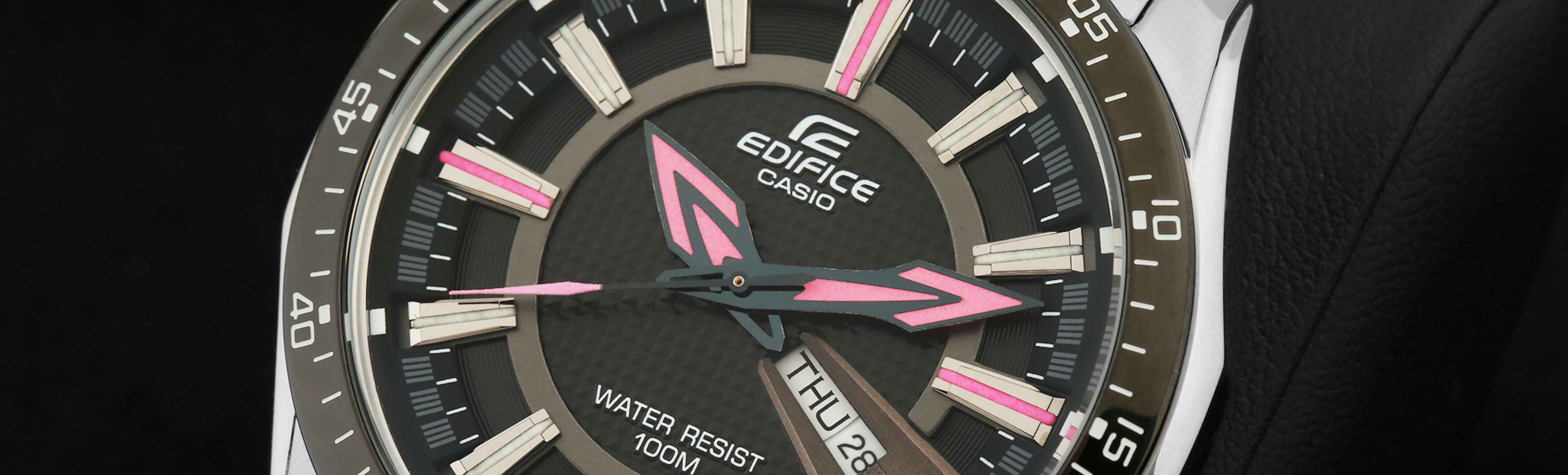 Casio Edifice Watch | Price & Reviews | Massdrop