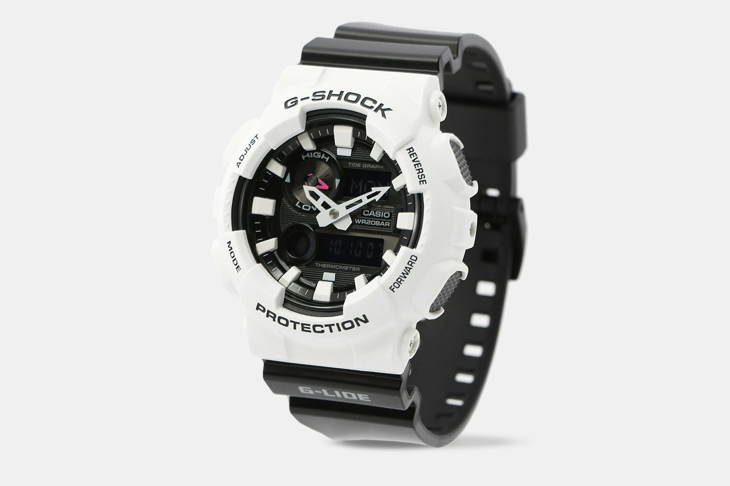 Casio G-Shock GAX-100 G-lide Series Quartz Watch | Watches