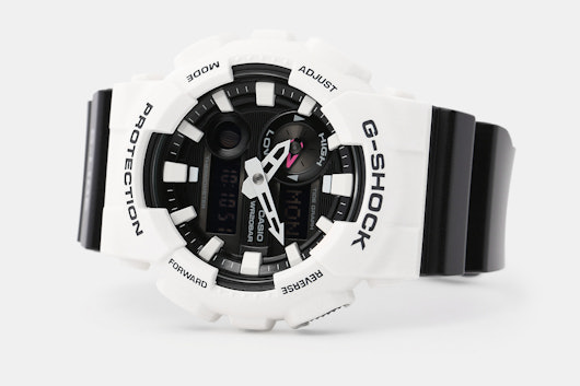 Casio G-Shock GAX-100 G-lide Series Quartz Watch