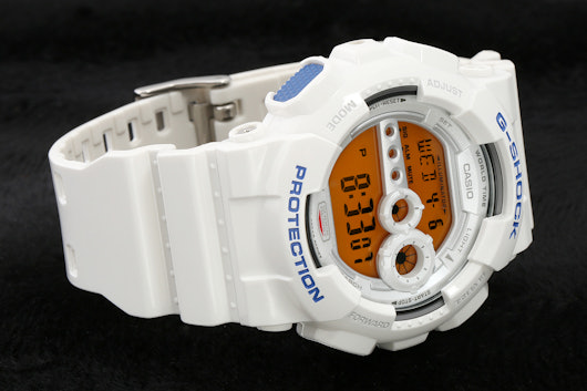 Casio G-Shock GD100SC-7 Watch