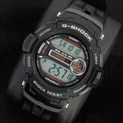 Shop Casio Gshock Watch Manual Discover Community Reviews At Drop