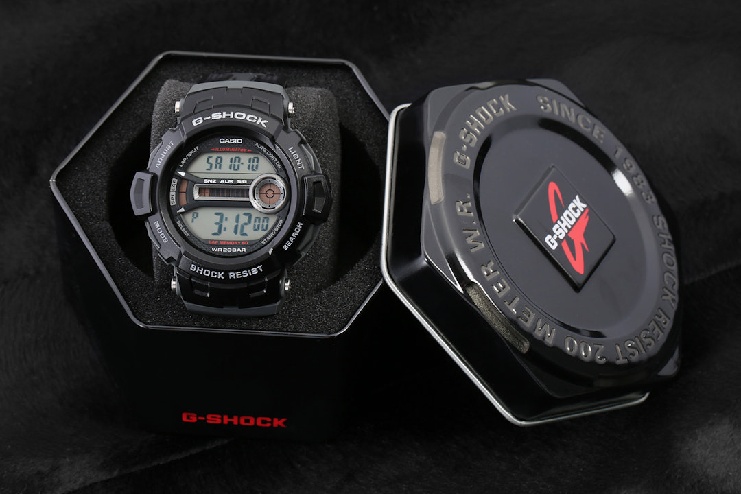 Casio G-Shock GD200 Watch