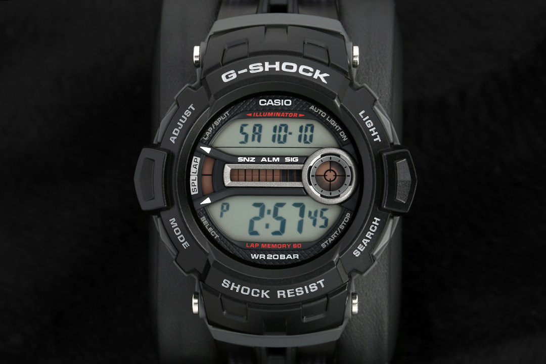Casio G-Shock GD200 Watch