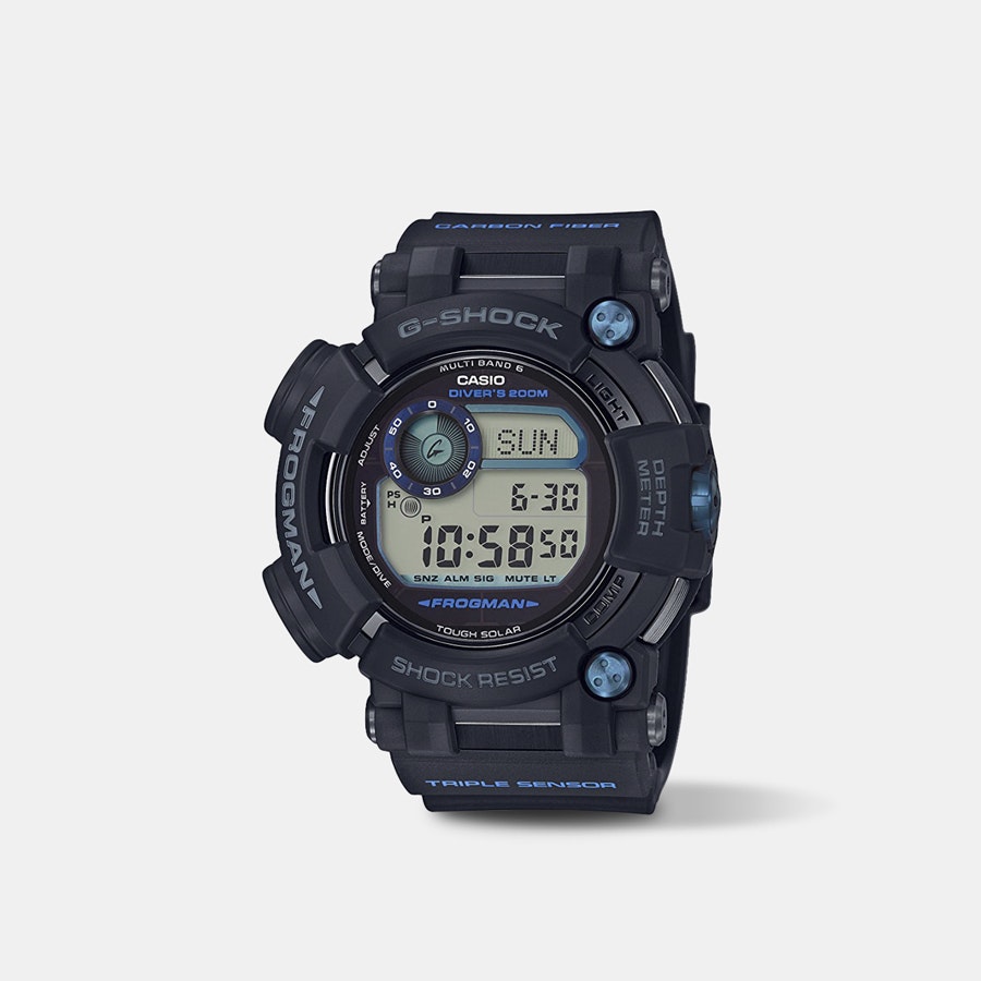 casio frogman price