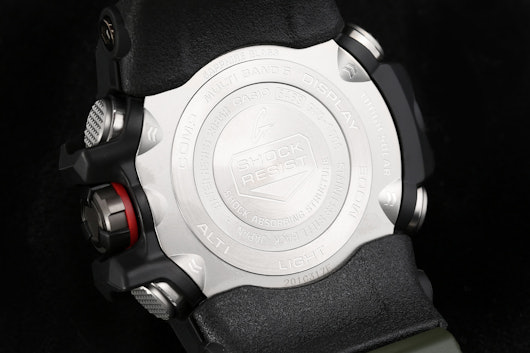 Casio G-Shock Mudmaster GWG-1000 Watch