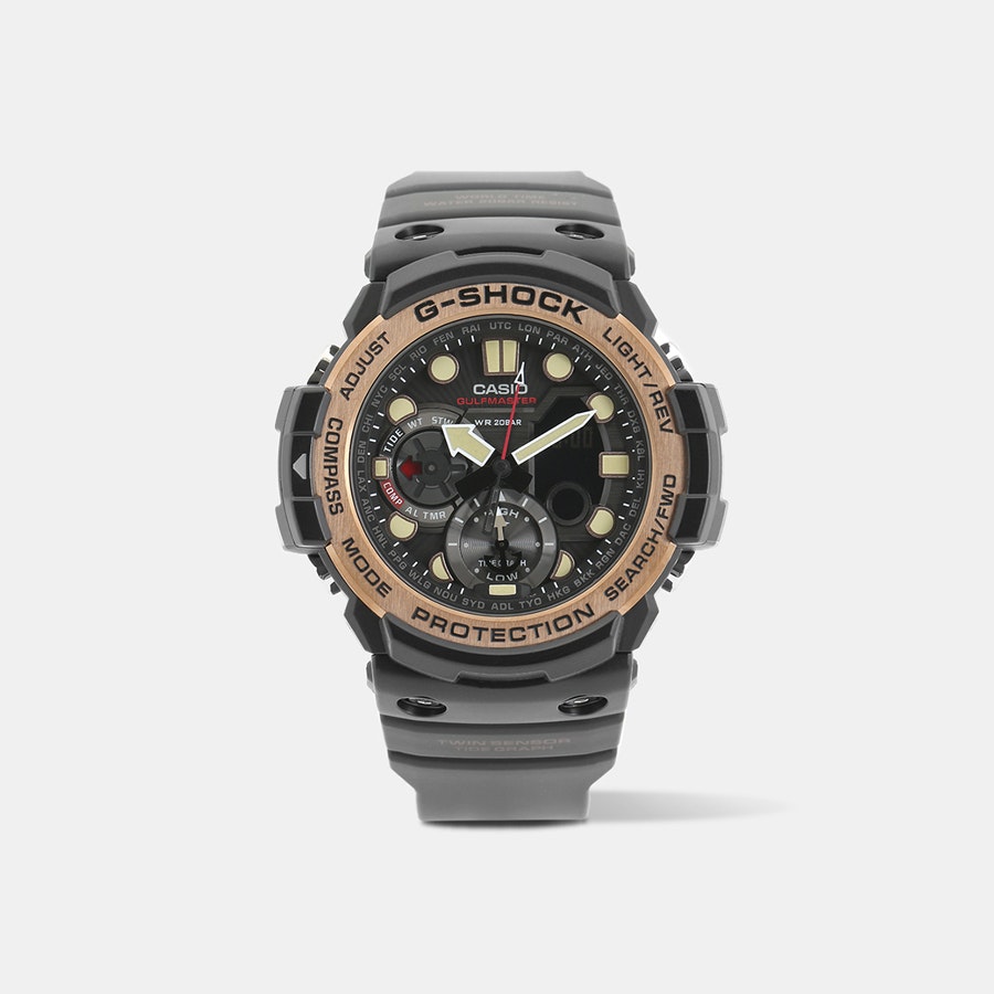 Casio gulfmaster hot sale wr20bar