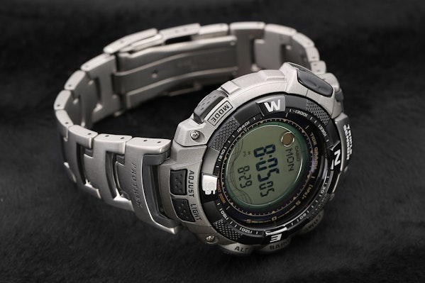 casio protrek 8000t