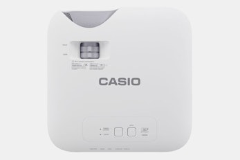 Casio XJ-V10X XGA 3,300-Lumen DLP Projector