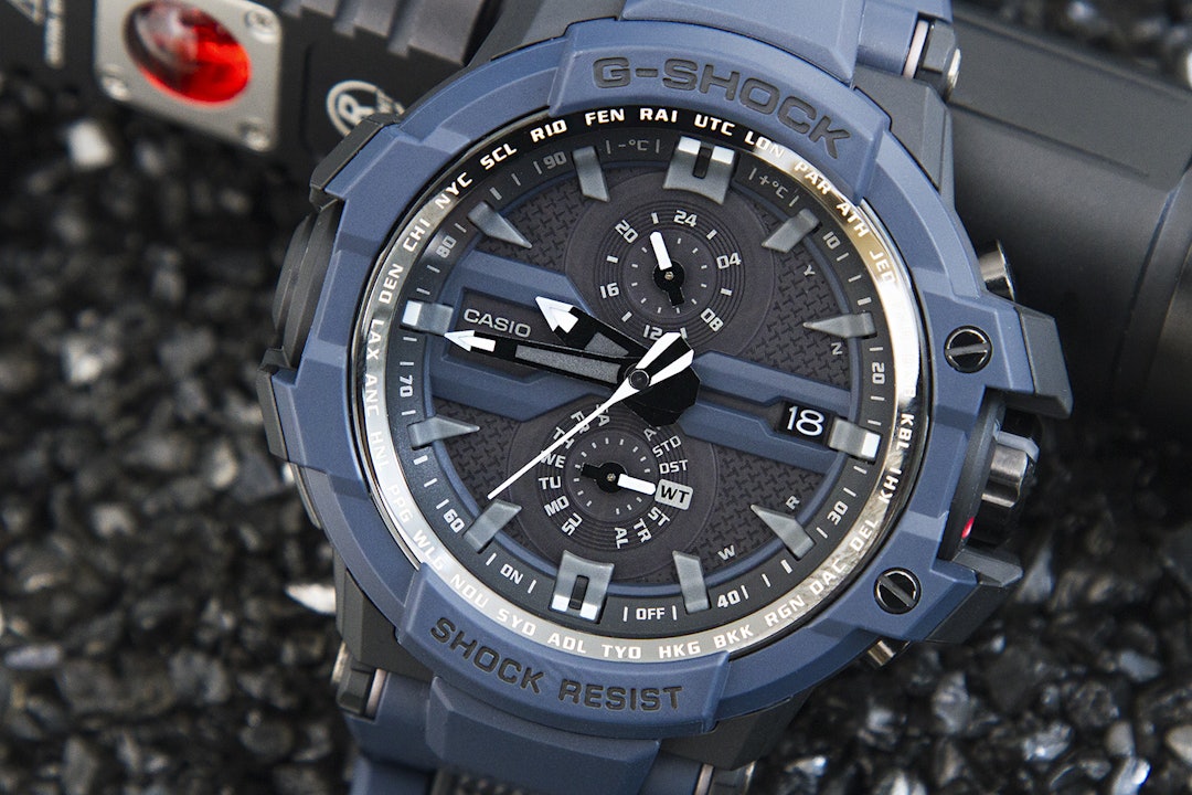 Casio G Shock GWA1000FC-2A | Price & Reviews | Drop