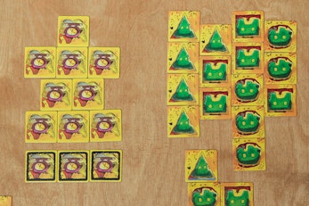 Castellion Board Game
