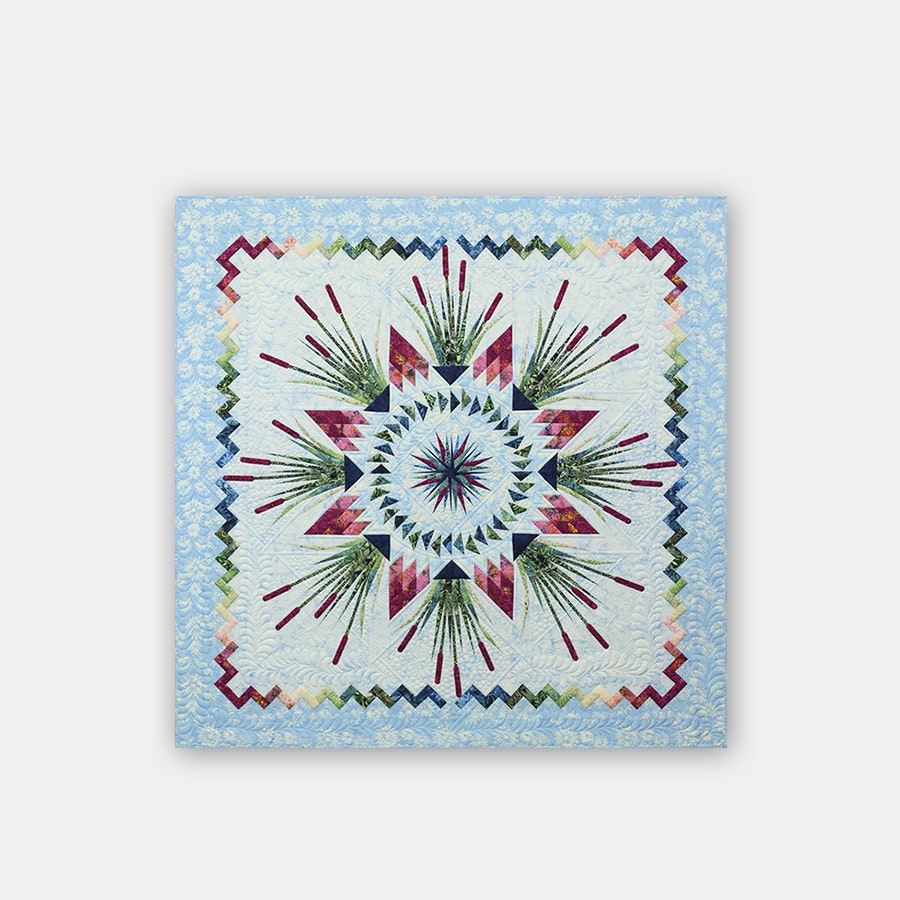 Cattails in the Meadow Quilt Pattern Price Reviews Drop (formerly