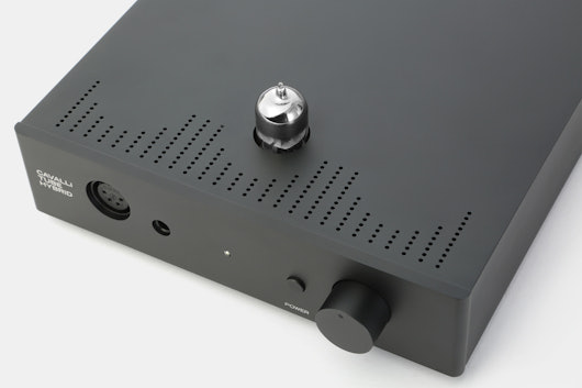 Massdrop x Alex Cavalli Tube Hybrid Amp (CTH)