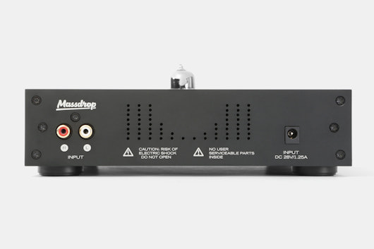 Massdrop x Alex Cavalli Tube Hybrid Amp (CTH)