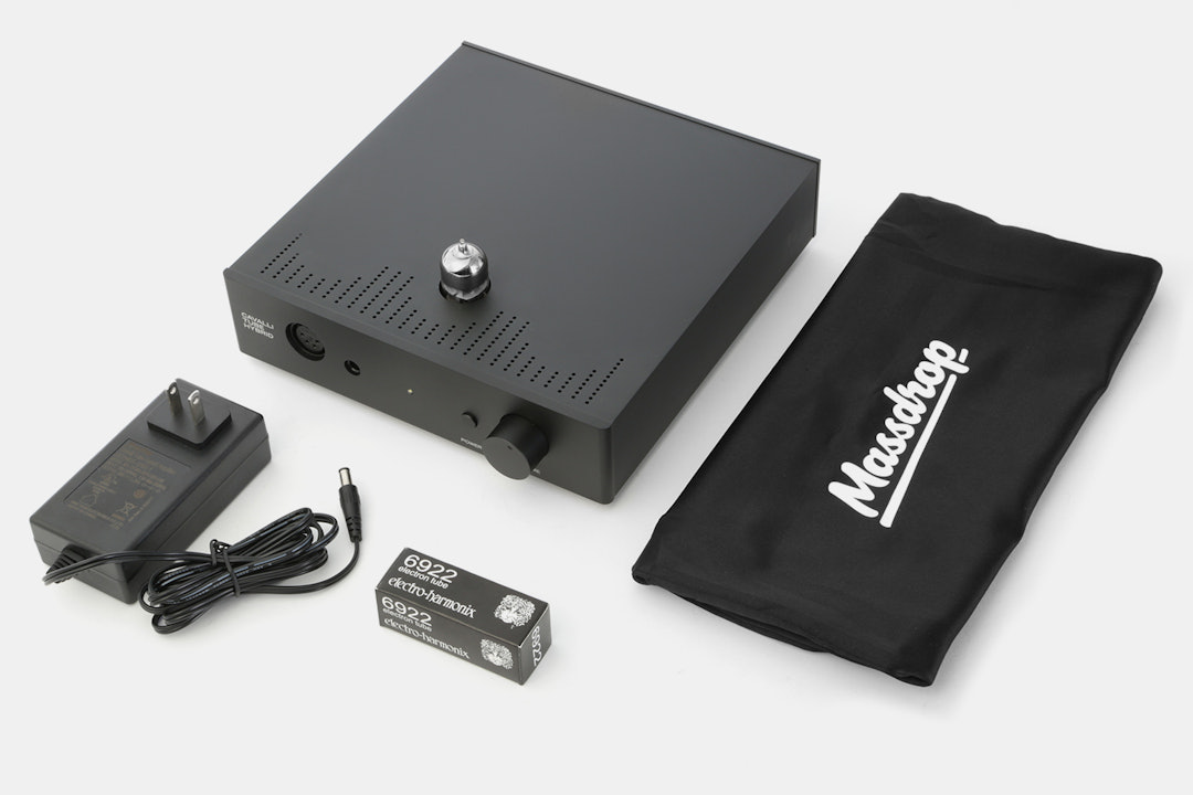 Massdrop x Alex Cavalli Tube Hybrid Amp (CTH)