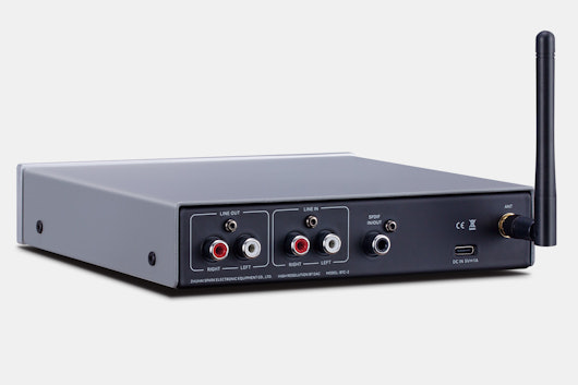 Cayin BTC-2 Hi-Res Bluetooth DAC/Amp