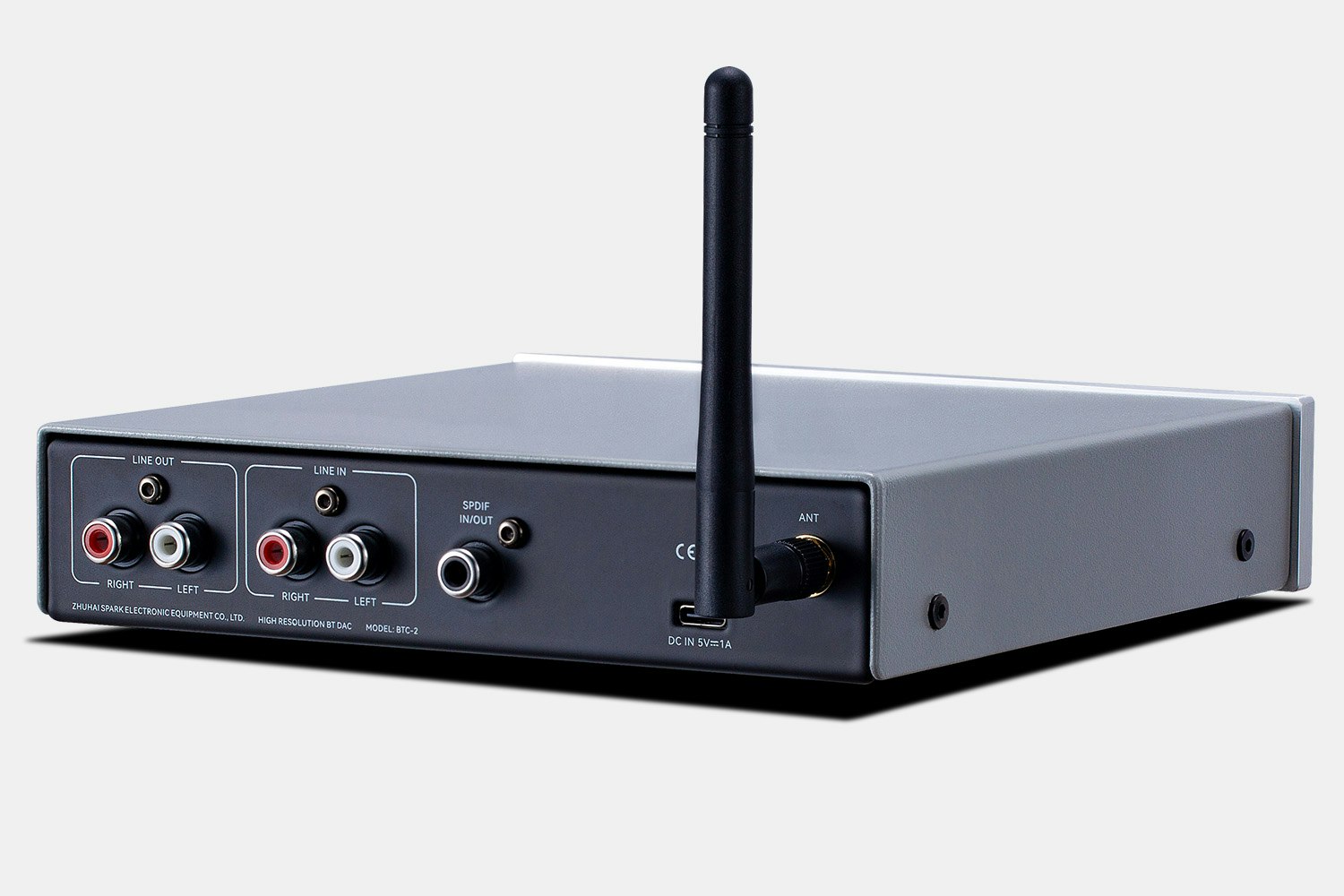 Cayin BTC-2 Hi-Res Bluetooth DAC/Amp