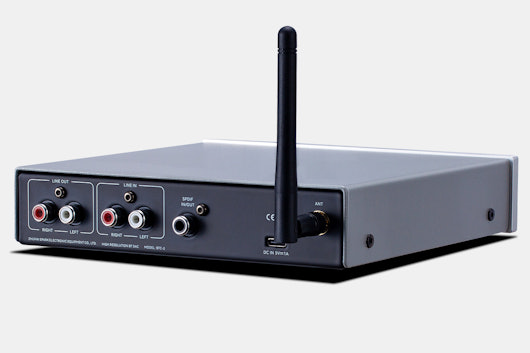 Cayin BTC-2 Hi-Res Bluetooth DAC/Amp