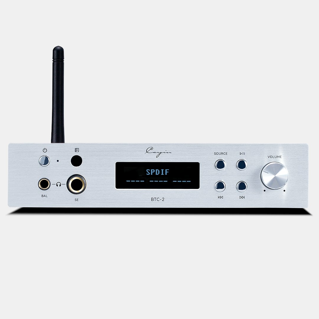 Cayin BTC-2 Hi-Res Bluetooth DAC/Amp | Audiophile | DACs | Amp Combo DACs |  Drop