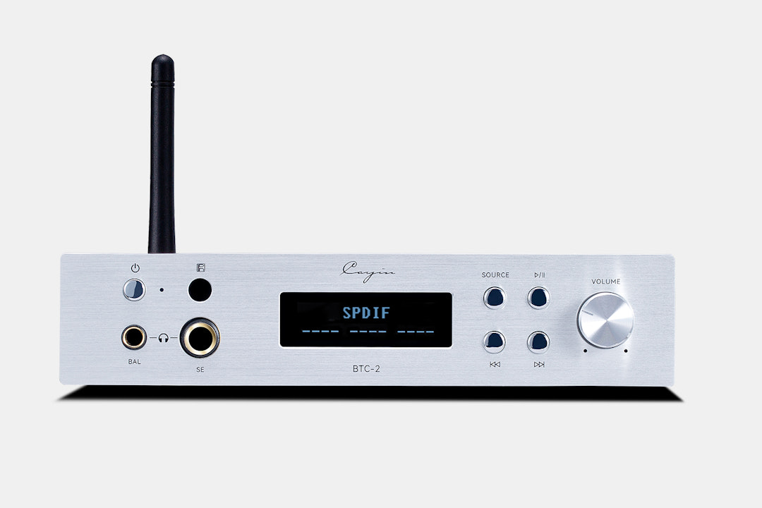 Cayin BTC-2 Hi-Res Bluetooth DAC/Amp