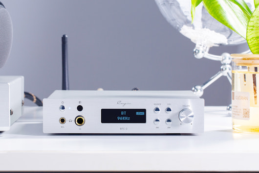 Cayin BTC-2 Hi-Res Bluetooth DAC/Amp