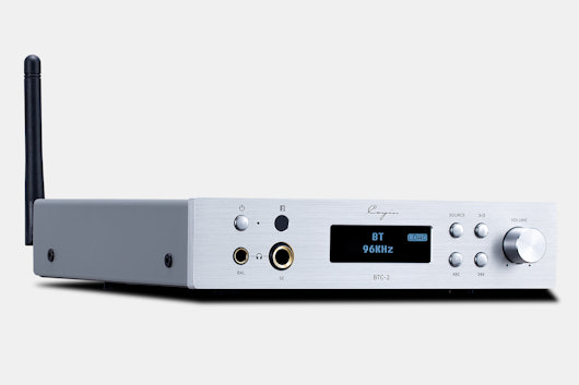 Cayin BTC-2 Hi-Res Bluetooth DAC/Amp