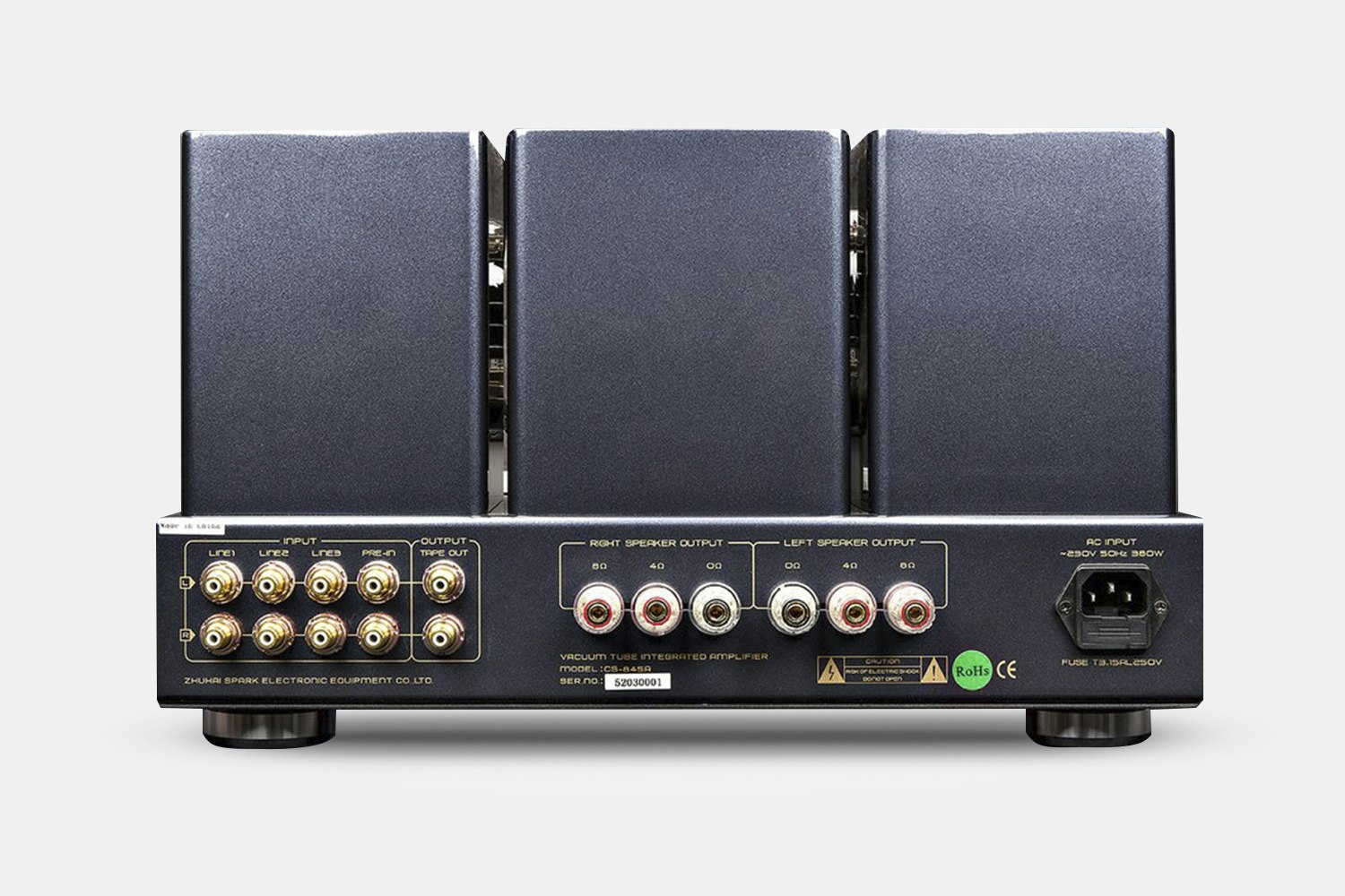 Cayin CS-845A Tube Integrated Amplifier