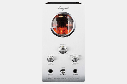 Cayin HA-1AMK2 EL84EH Tube Headphone Amplifier