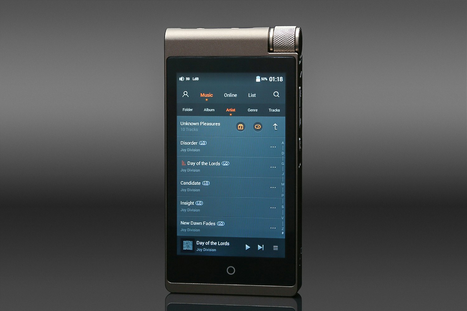 Cayin i5 Android Digital Audio Player | Audiophile | DAPs